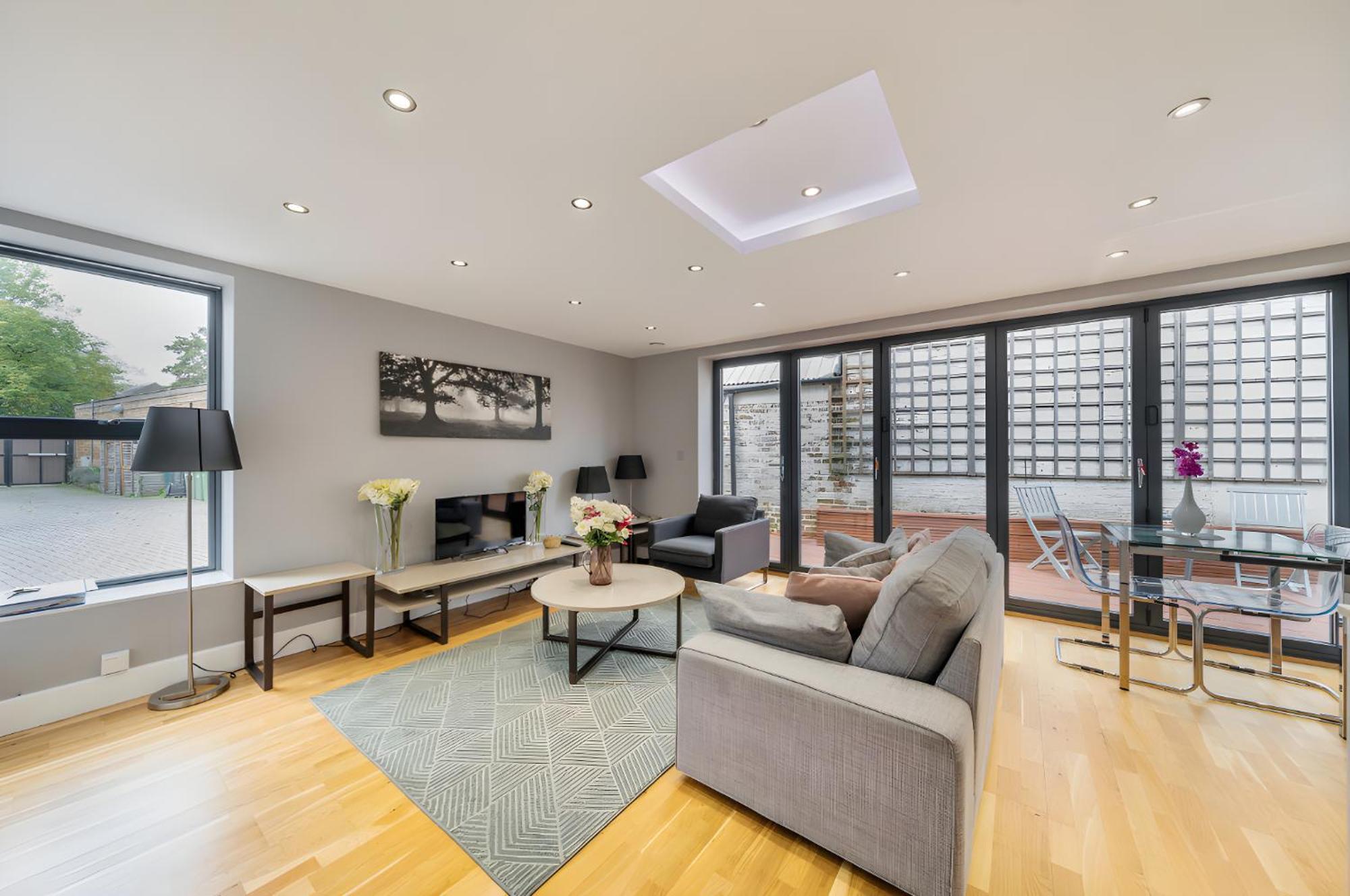 Modern Blackheath Home Λονδίνο Εξωτερικό φωτογραφία