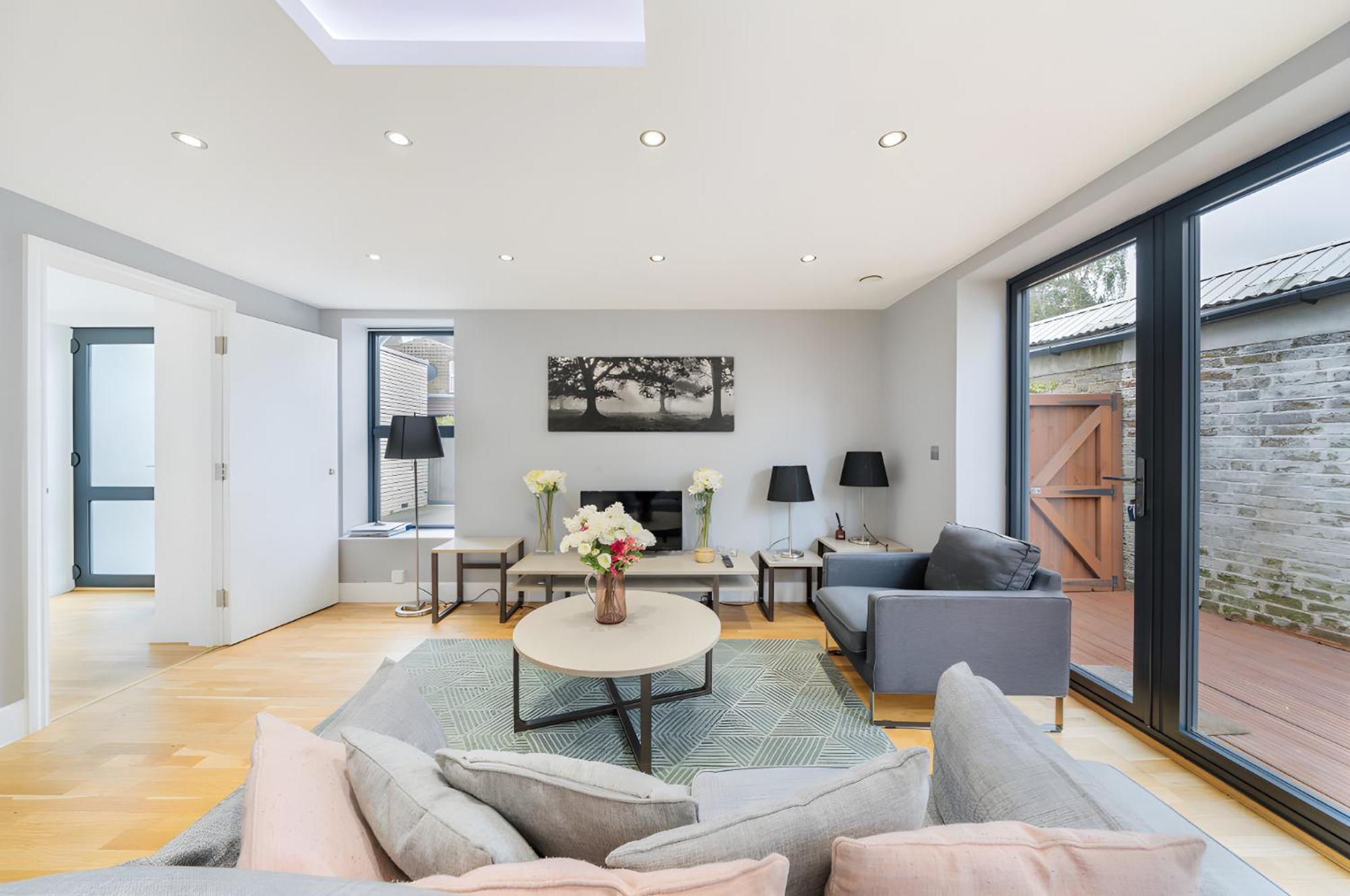 Modern Blackheath Home Λονδίνο Εξωτερικό φωτογραφία