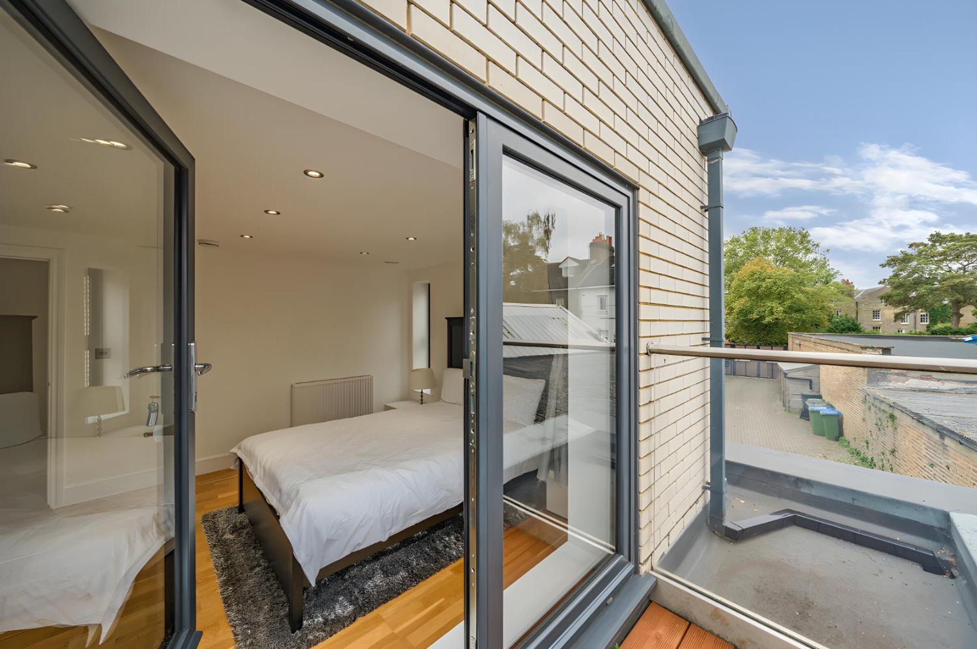 Modern Blackheath Home Λονδίνο Εξωτερικό φωτογραφία
